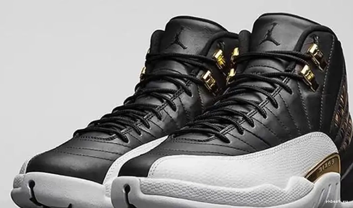 Air Retro Wings Jordan 12 Authentic 0519